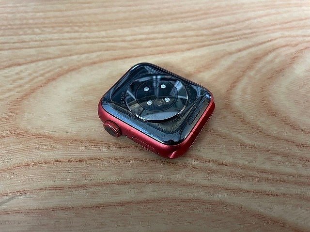 TZK80957SGM Apple Watch Series6 A2375 GPS+Cellularモデル 40mm デモ機 動作確認済み_画像4