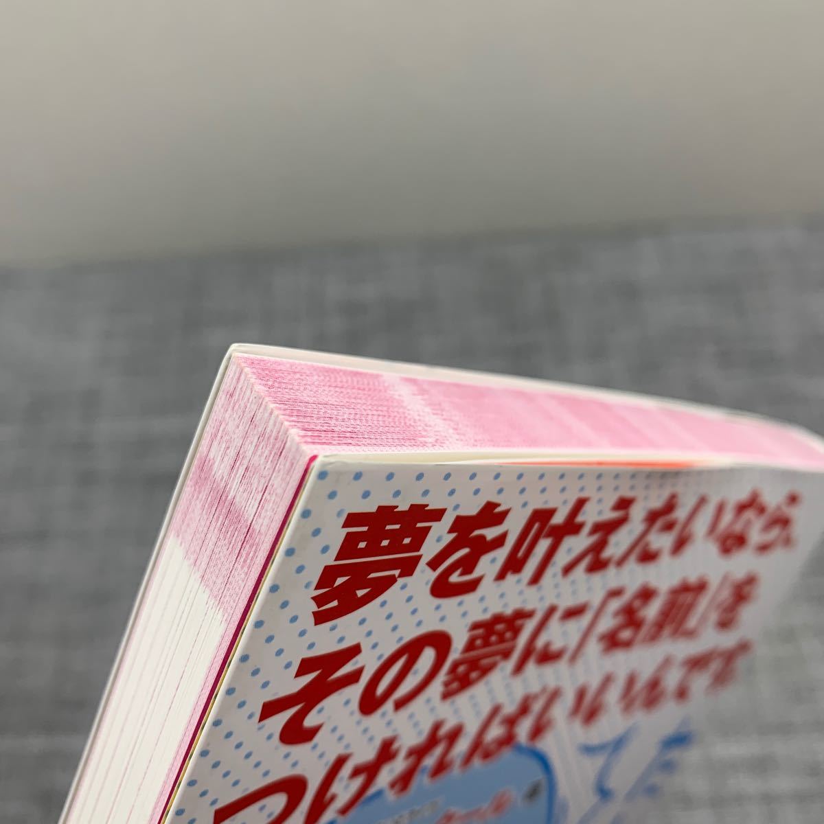 夢を叶えたいなら、その夢に「名前」をつければいいんです。 （リンダパブリッシャーズの本） ミナミＡアシュタール／著_画像5