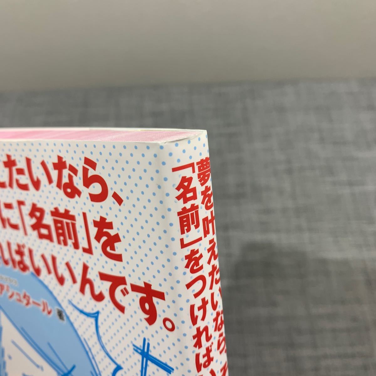 夢を叶えたいなら、その夢に「名前」をつければいいんです。 （リンダパブリッシャーズの本） ミナミＡアシュタール／著_画像6