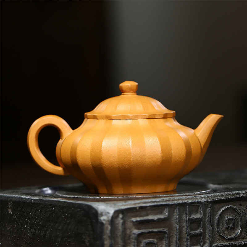 一等品 紫砂壷 茶壺 手作り 茶壷 茶入 煎茶道具 煎茶道具急須 常滑焼 茶器 茶道具 工芸品陶芸 容量：250ML