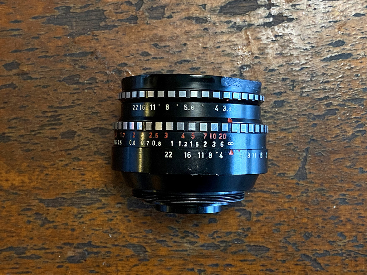 【バブルボケ】Meyer-Optik 30mm f3.5 M42マウント　メイヤー オプティック Gorlitz Lydith_画像4