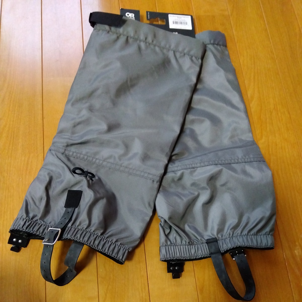 Outdoor research  на улице  ... ... ключ ... ... ... ... Rocky Mountain High Gaiters Pewter M