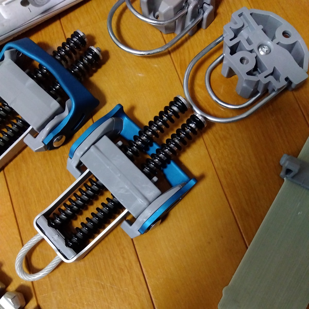 22 designs 22デザインズ NTNテレマーク ビンディング LYNX 22 designs 22デザインズ NTNテレマーク ビンディング LYNX