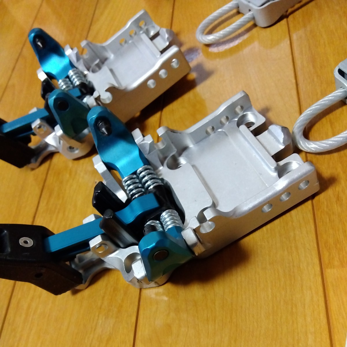 22 designs 22デザインズ NTNテレマーク ビンディング LYNX 22 designs 22デザインズ NTNテレマーク ビンディング LYNX