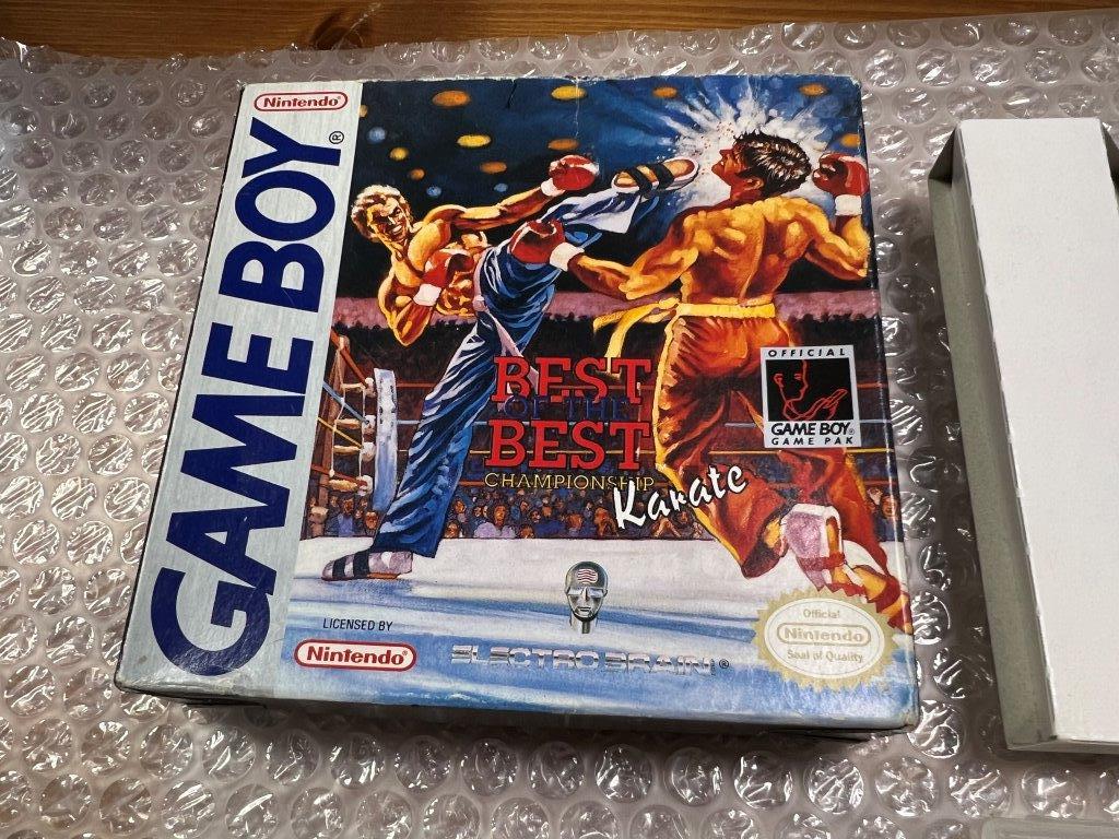 GB Best of the Best Championship Karate / ベスト・オブ GB Best of the Best Championship Karate / ベスト・オブ
