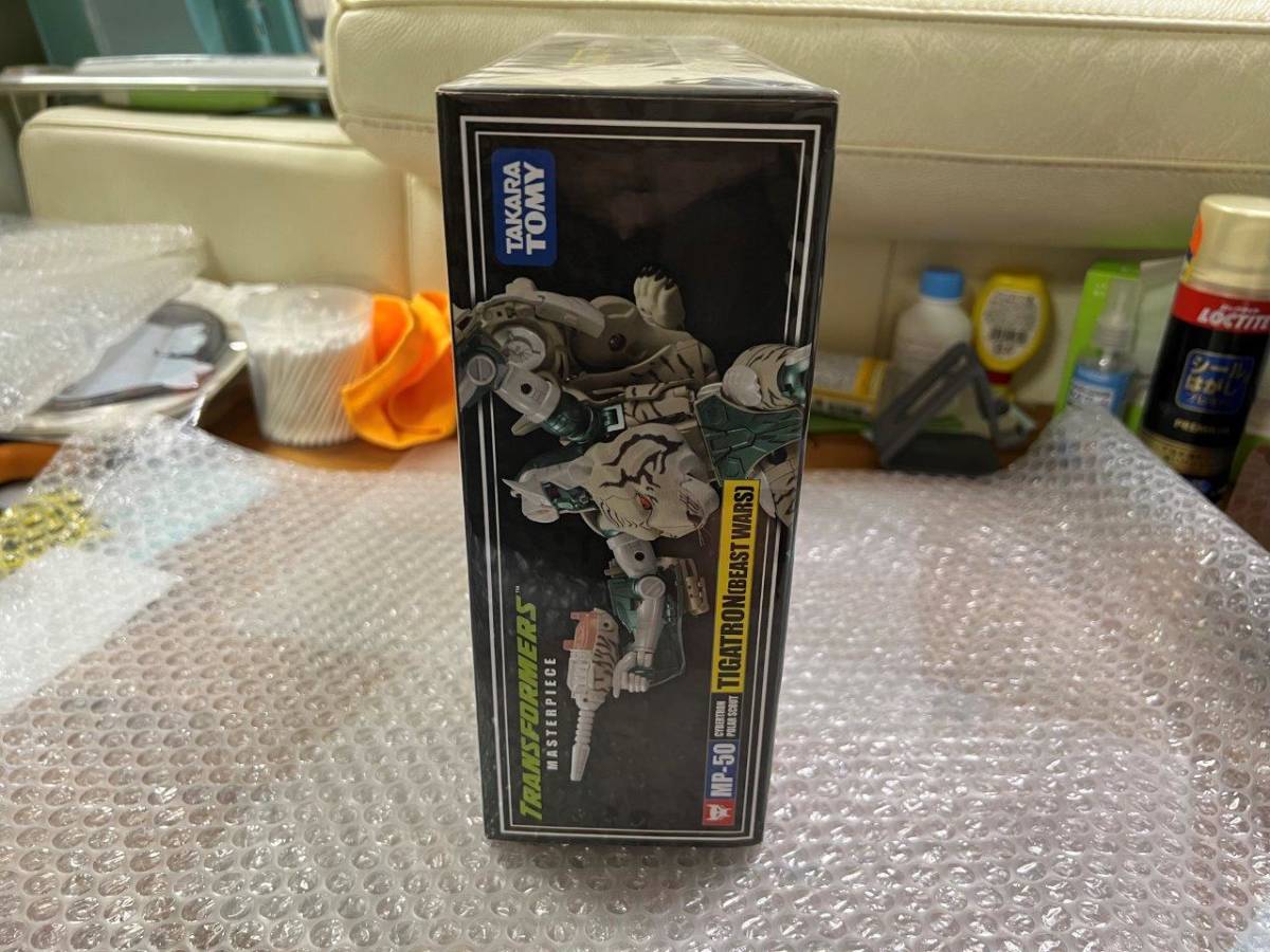 MP-50 タイガトロン / Tigertron トランスフォーマー MP-50 タイガトロン / Tigertron トランスフォーマー