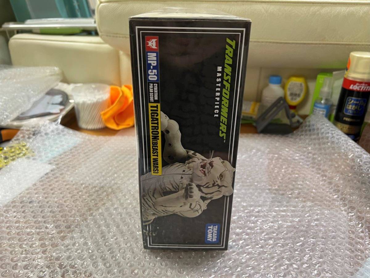 MP-50 タイガトロン / Tigertron トランスフォーマー MP-50 タイガトロン / Tigertron トランスフォーマー