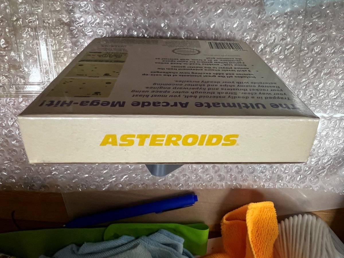GB Asteroids / アステロイド 初期版 北米版 海外 輸入 状態画像参照 動作確認済 送料無料 同梱可