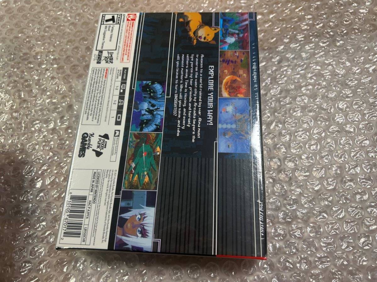 SW Unsighted / アンサイテッド クラシック版 限定 + カード#168 SW Unsighted / アンサイテッド クラシック版 限定 + カード#168
