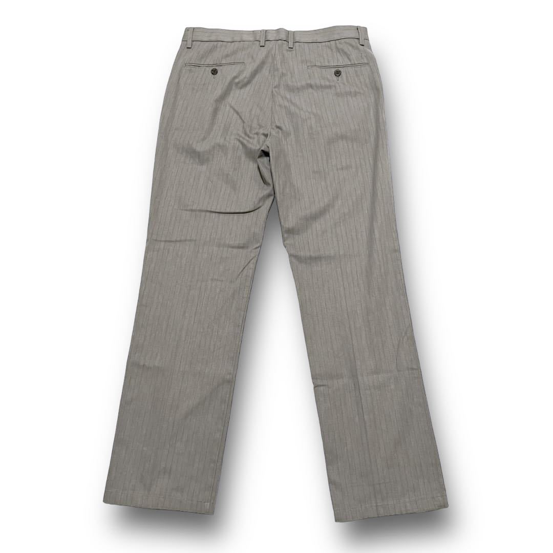 DOCKERS ドッカーズ D1 スリムフィット ストライプ スラックス DOCKERS ドッカーズ D1 スリムフィット ストライプ スラックス