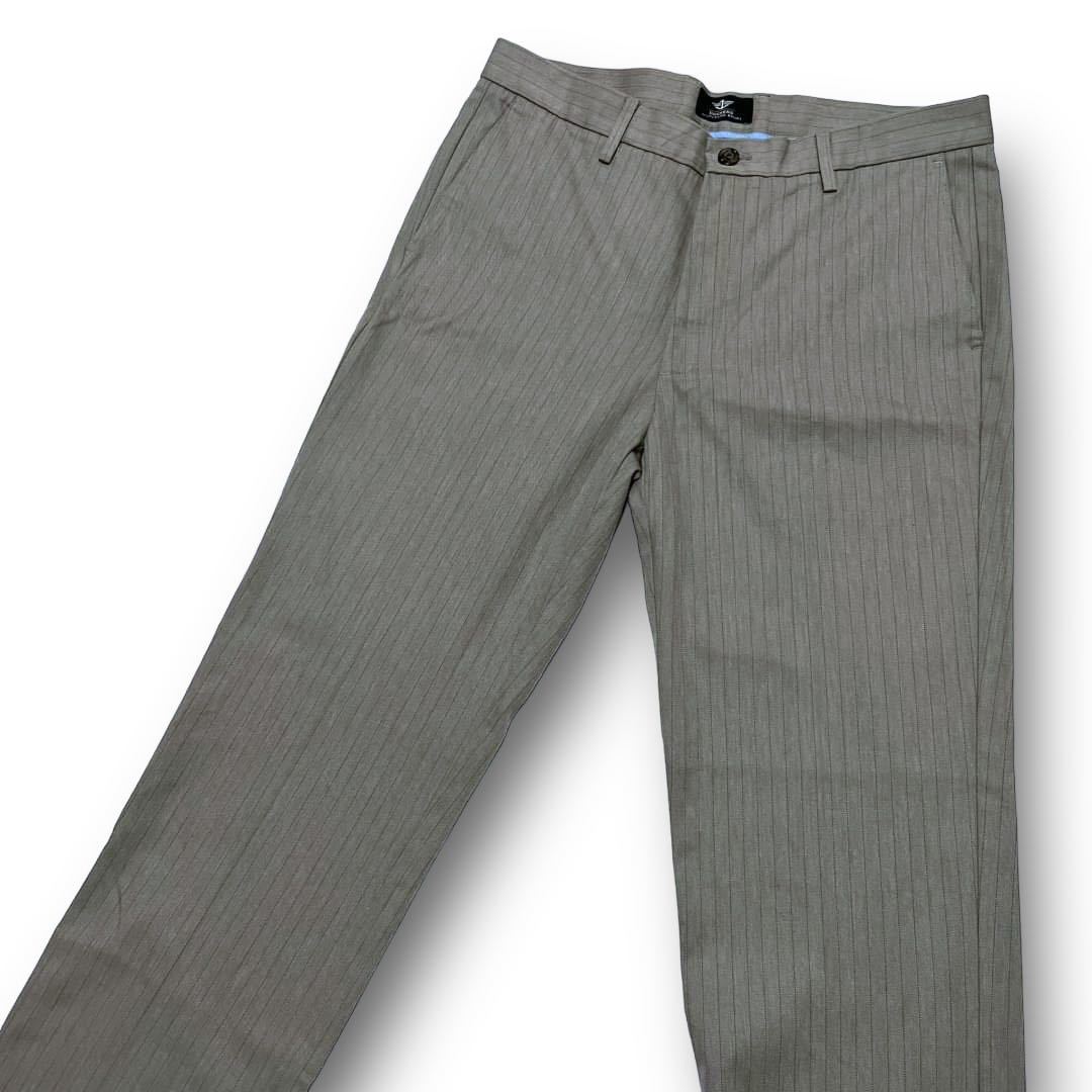 DOCKERS ドッカーズ D1 スリムフィット ストライプ スラックス DOCKERS ドッカーズ D1 スリムフィット ストライプ スラックス