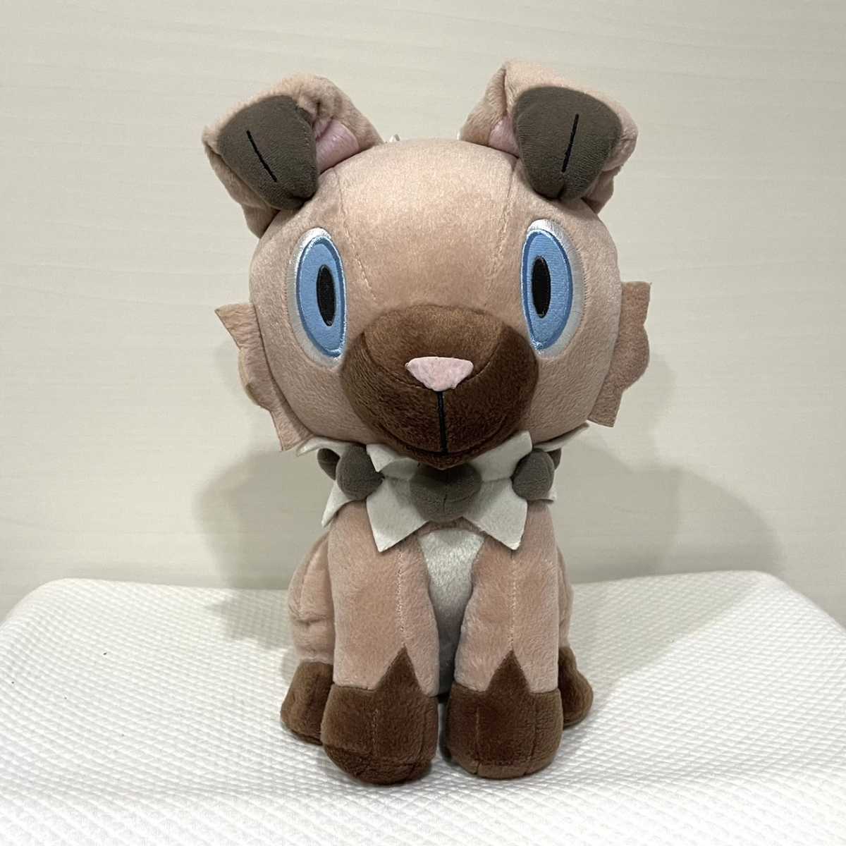 【イワンコ】ポケットモンスター サン&ムーン でっかいぬいぐるみ イワンコ 全1種 タグ無し 美品 全高約29cm ポケモン PW_画像2