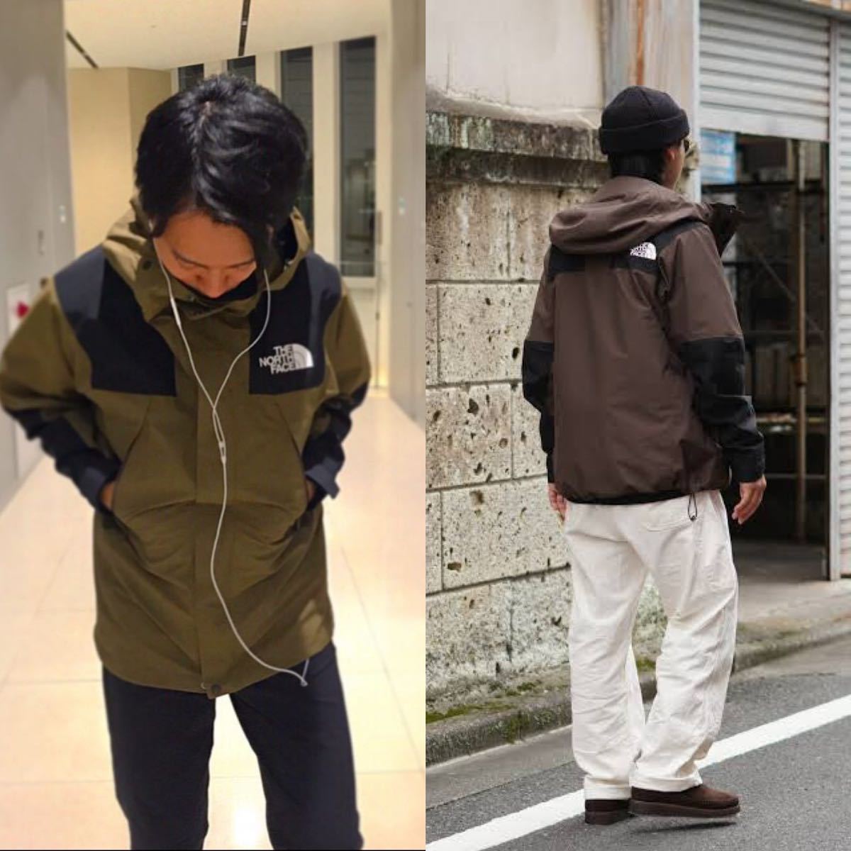 NORTH FACE マウンテンジャケット ノースフェイス NORTH FACE マウンテンジャケット ノースフェイス
