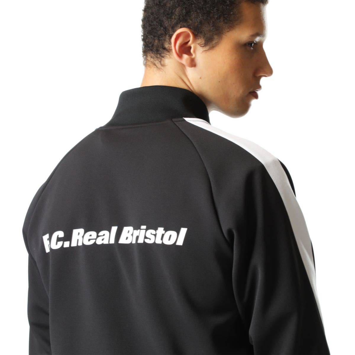 【新品未使用】 20AW 21 新品 FCRB f.c real bristol エフシーレアルブリストル SOPH TRAINING TRACK JERSEY BLOUSON ジャケット ジャージ_画像8