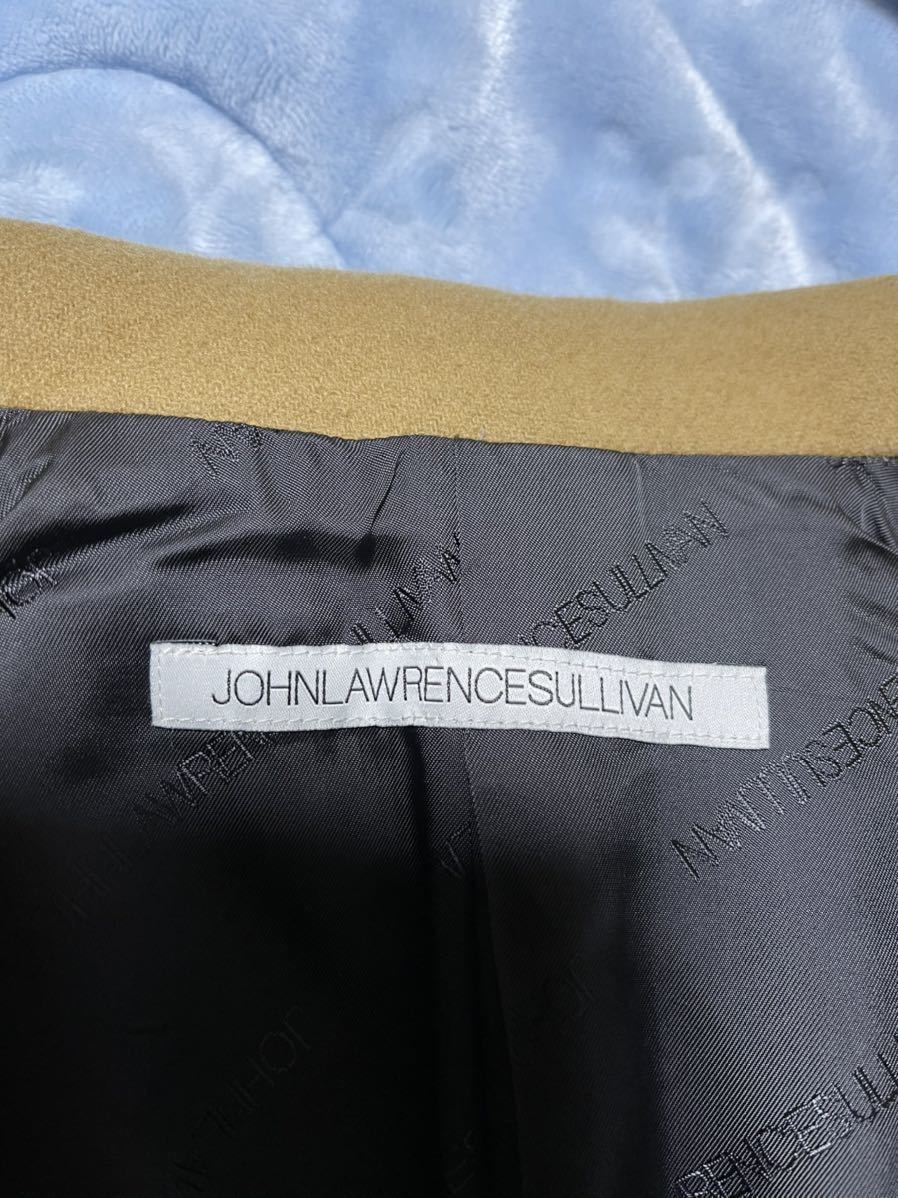 【即決】【良品】 JOHN LAWRENCE SULLIVAN ジョンローレンスサリバン ミドルスペンサーPコート ピーコート 即決早い者勝ち_画像10