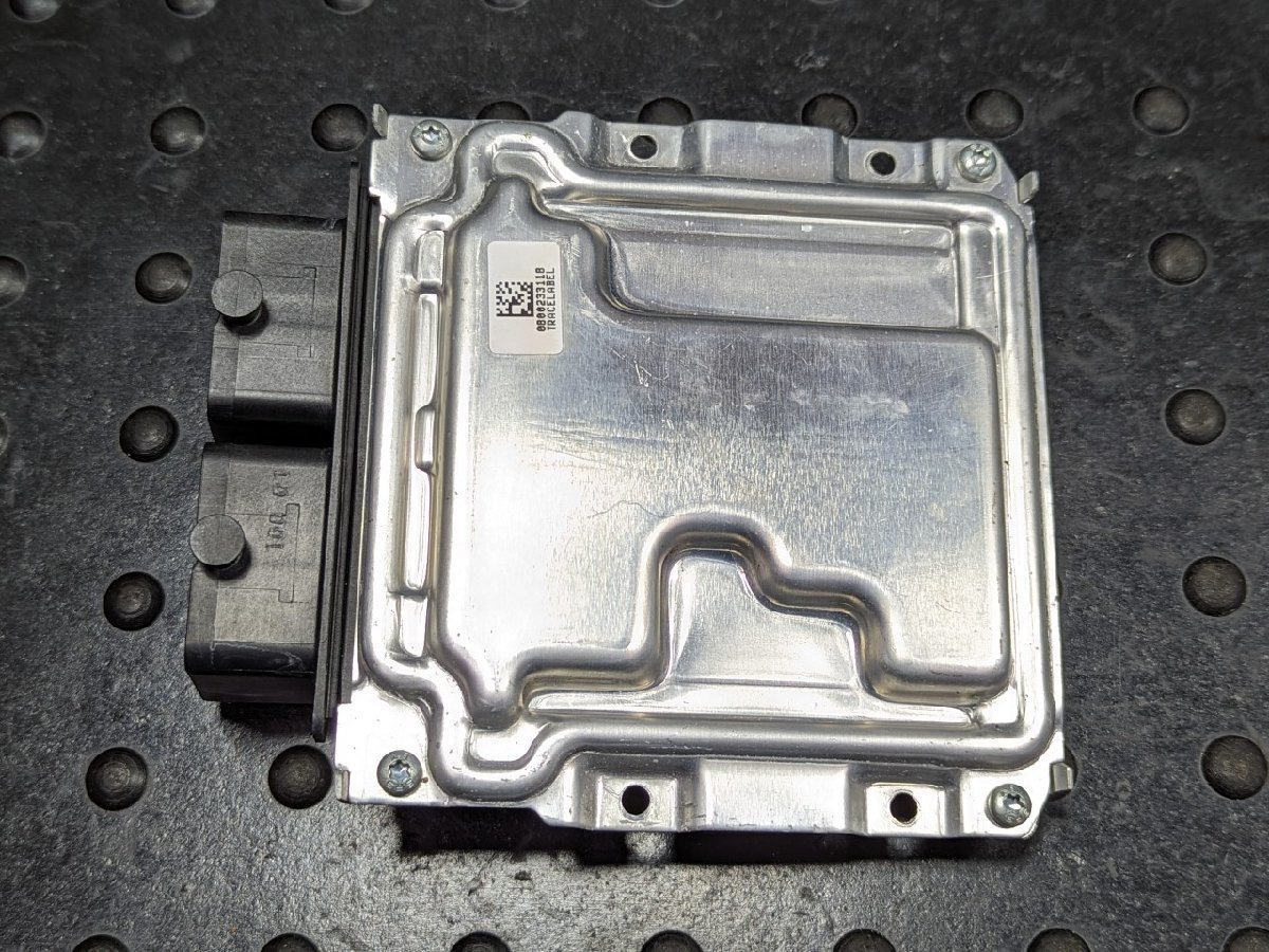 ■KTM 390 DUKE 純正 ECU コントロールユニット 動作確認済み 2015年式 実働車外し 検索 デューク RC390 [R051214]の画像3