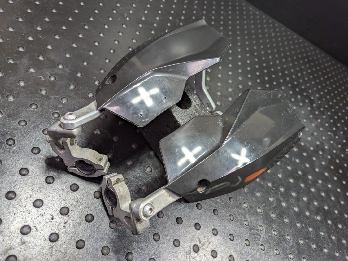 #KTM 390 DUKE оригинальный OP энергия детали защитный кожух защита рук 2015 год действующяя машина снимать поиск Duke 125 200 250 RC390 [R051214]