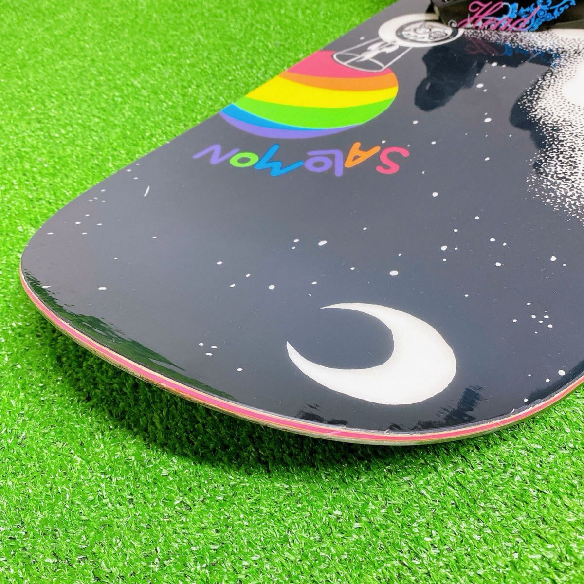 サロモン SALOMON LILy 139 HEAD レディース スノーボード サロモン SALOMON LILy 139 HEAD レディース スノーボード
