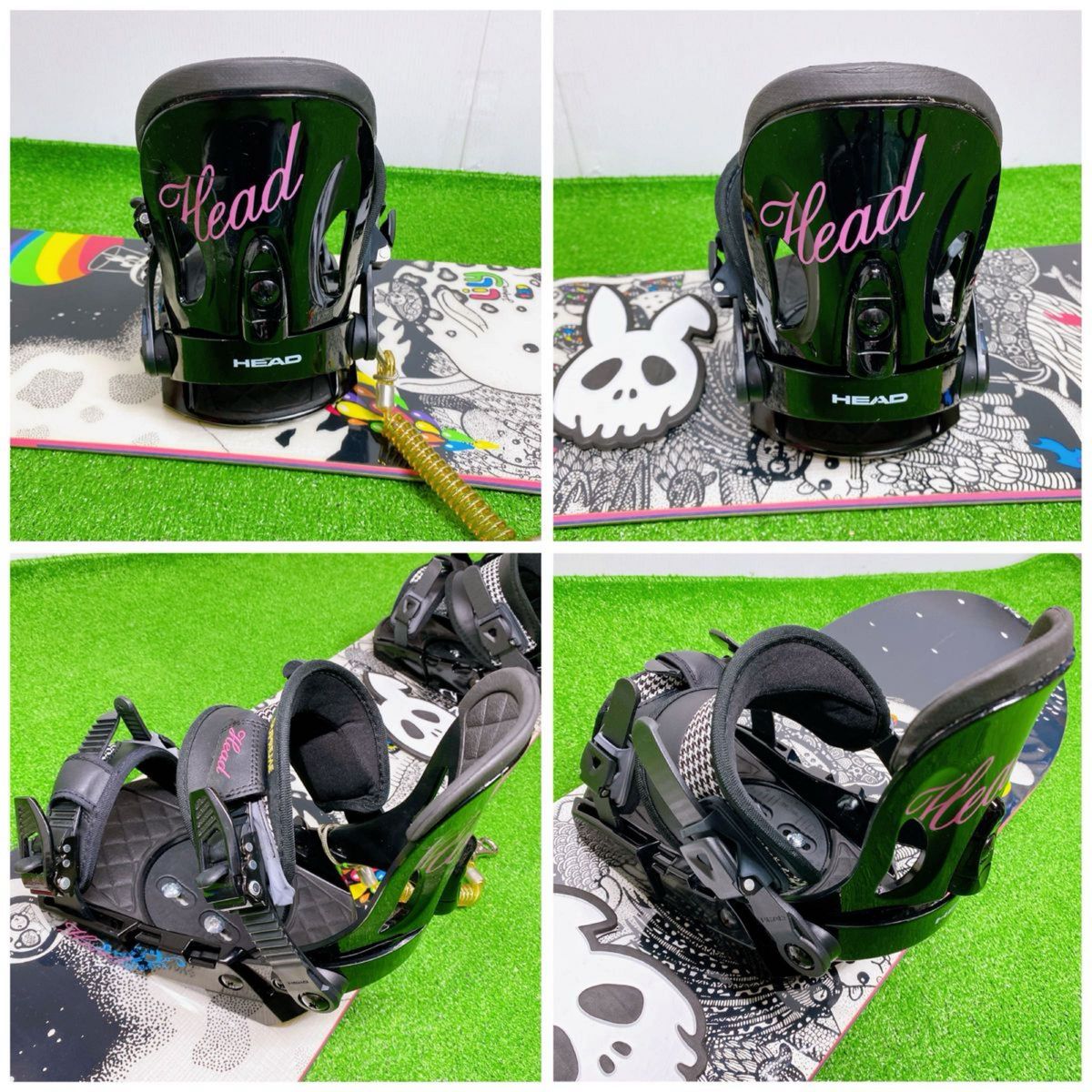 サロモン SALOMON LILy 139 HEAD レディース スノーボード サロモン SALOMON LILy 139 HEAD レディース スノーボード