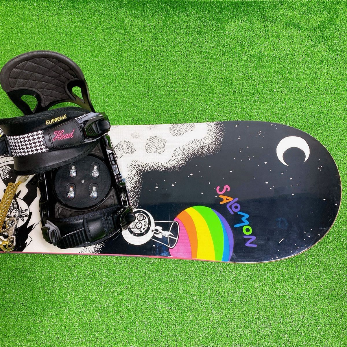 サロモン SALOMON LILy 139 HEAD レディース スノーボード サロモン SALOMON LILy 139 HEAD レディース スノーボード
