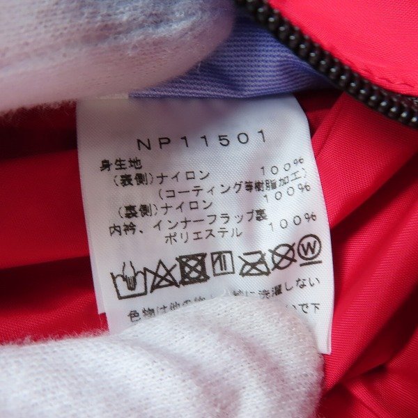 ☆THE NORTH FACE/ザノースフェイス マウンテンレインテックス ジャケット NP11501/L /060_画像4