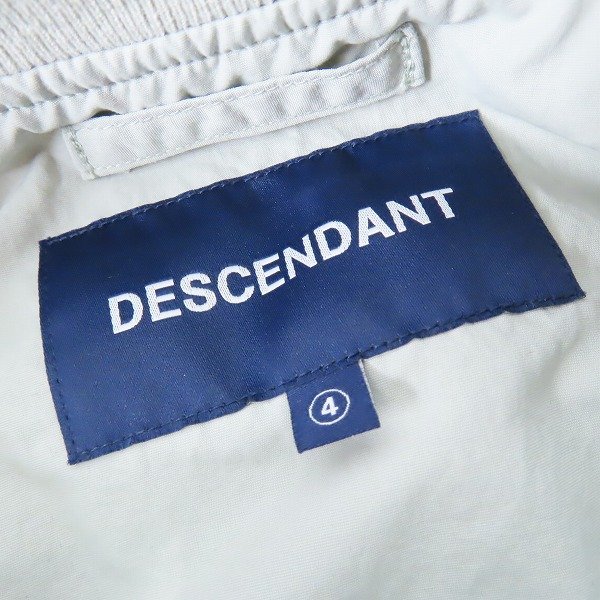 Yahoo!オークション - DESCENDANT/ディセンダント POPPA NYLON Yahoo!オークション - DESCENDANT/ディセンダント POPPA NYLON