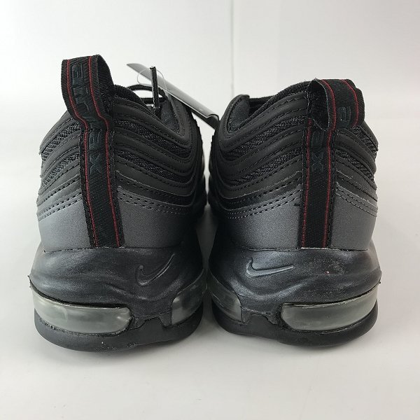 【未使用】NIKE/ナイキ AIR MAX 97 BLACK ANTHRACITE エアマックス97 921826-005 28.5 /080_画像2