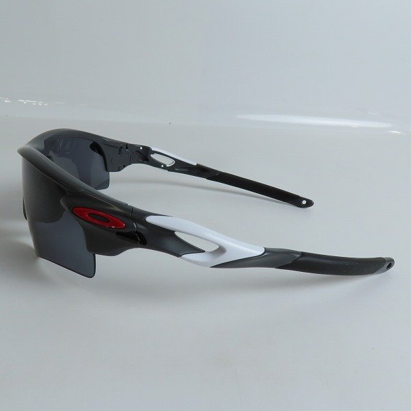 Oakley/オークリー RADARLOCK PATH 千葉ロッテマリーンズモデル サングラス OO9206-6338 /000_画像3