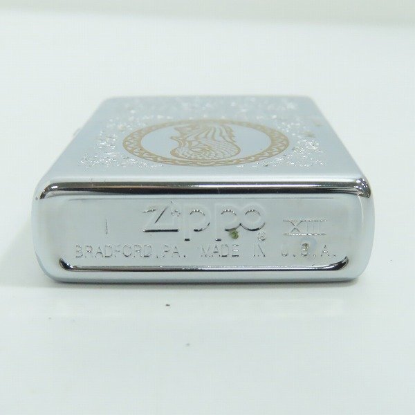 ZIPPO/ジッポー SINGAPORE/ シンガポール マーライオン 97年製 /LPL_画像4