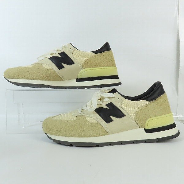 NEW BALANCE/ニューバランス BY TEDDY SANTIS MOONBEAM/バイ テディ サンティス ムーンビーム M990AD1/29 /080_画像4