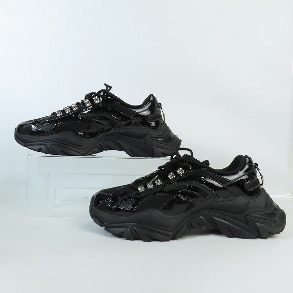 FILA×ADRER/フィラxアドラー INTERATION LIGHT/イントレーションライト スニーカー UFW22064-001/28 /080_画像4