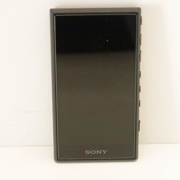 SONY/ソニー WALKMAN/ウォークマン Aシリーズ 64GB/NW-A107 ブラック 簡易動作確認済み /000_画像2