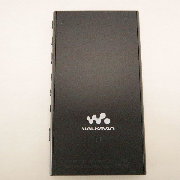 SONY/ソニー WALKMAN/ウォークマン Aシリーズ 64GB/NW-A107 ブラック 簡易動作確認済み /000_画像5