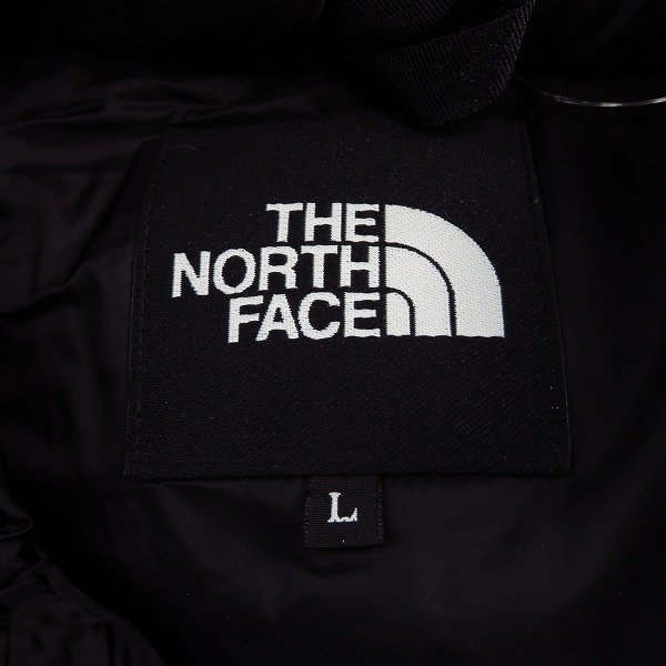 ☆【未使用】THE NORTH FACE/ザノースフェイス Baltro Light Jacket バルトロ ライト ジャケット ND92340/L /100_画像4