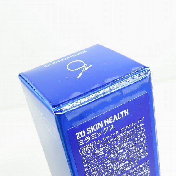 【未開封】ZO SKIN HEALTH/ゼオスキンヘルス ミラミックス 美容クリーム 80ml /000_画像3
