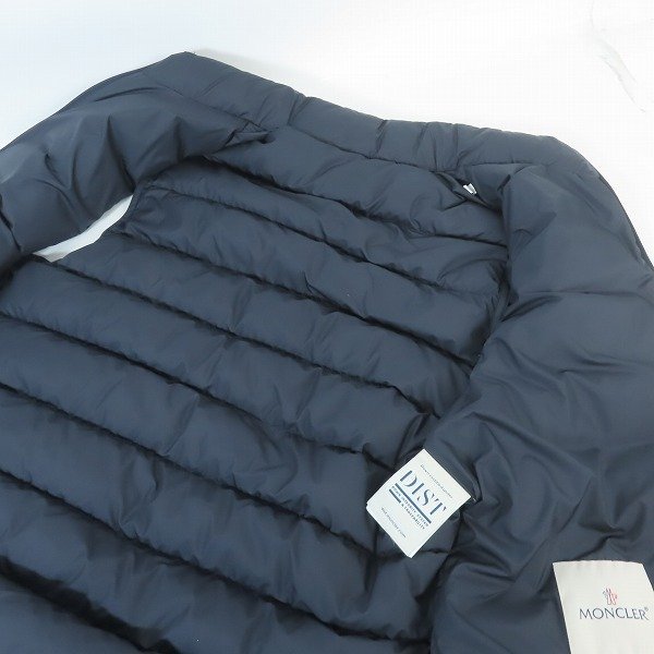 ☆【JPタグ】MONCLER/モンクレール TREOMPAN GILET ダウンベスト H20911A00277/2 /060_画像9