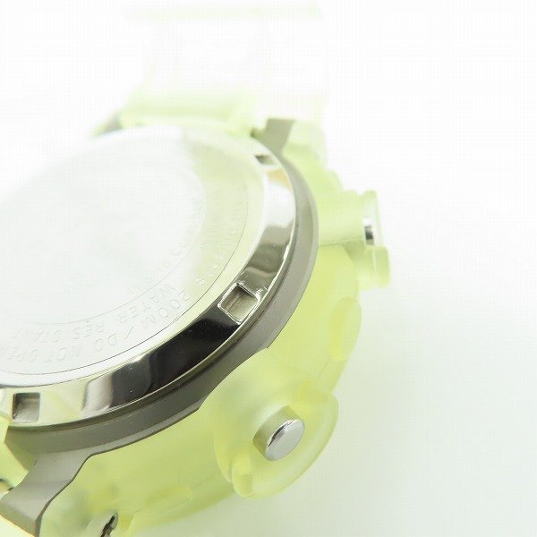 (1)G-SHOCK/Gショック FROGMAN/フロッグマン W.C.C.S サンゴ礁 DW-8201WC-7T【動作未確認】 /000_画像5