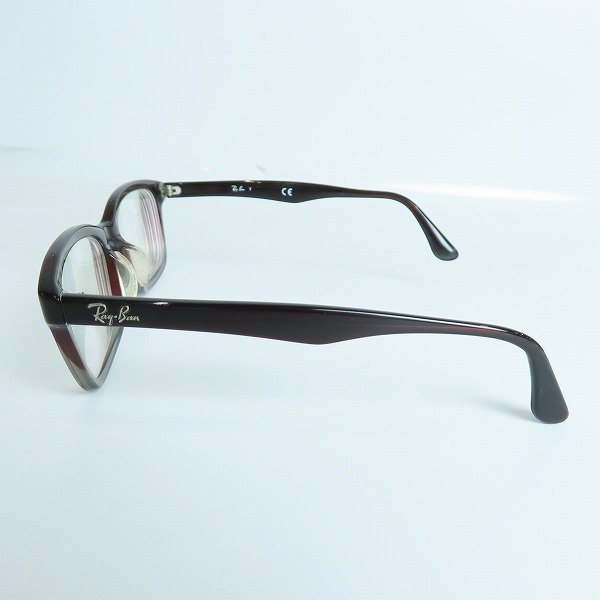 Ray-Ban/レイバン 眼鏡/メガネフレーム/アイウェア フルリム RB5267F 5055 /000_画像3