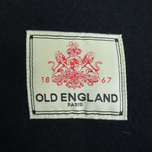 ☆OLD ENGLAND/オールドイングランド ダッフルコート　34 /100_画像3