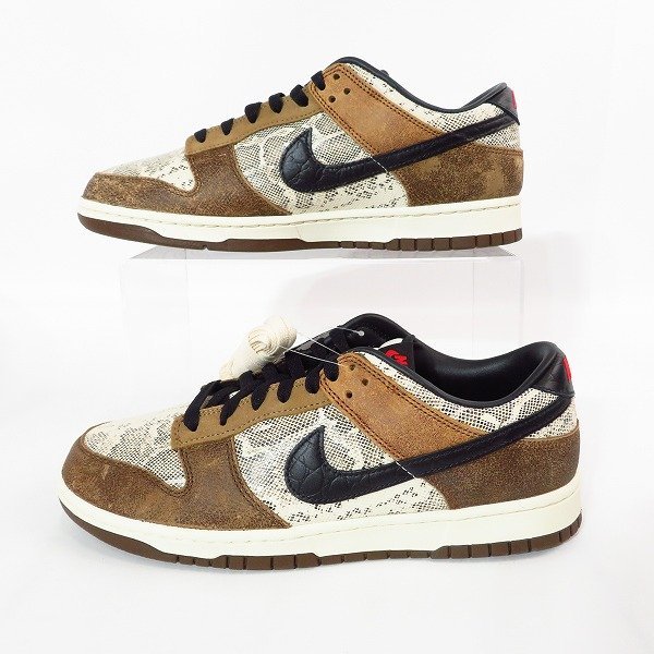 【未使用】NIKE/ナイキ DUNK LOW PRM Head 2 Head CO.JP ダンク ロー FJ5434-120/29 /080_画像4