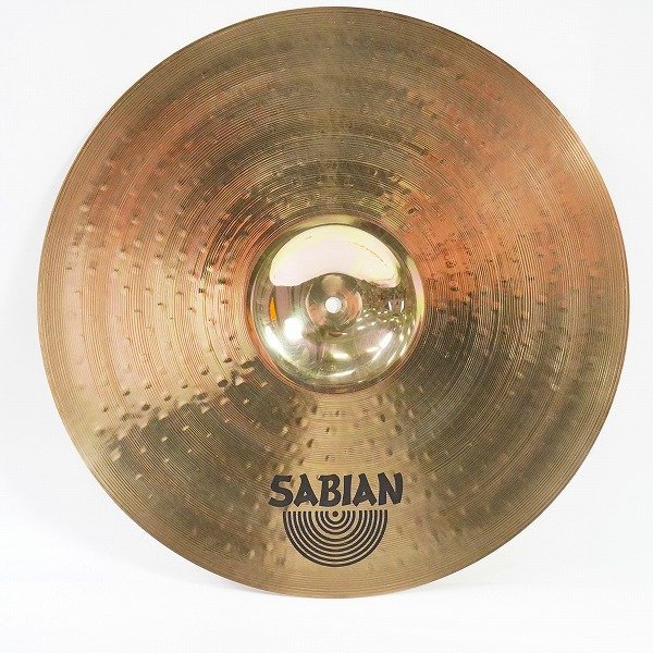 SABIAN/セイビアン XSR Rock Crash 18/46cm ドラム クラッシュ シンバル 同梱×/D1X_画像2