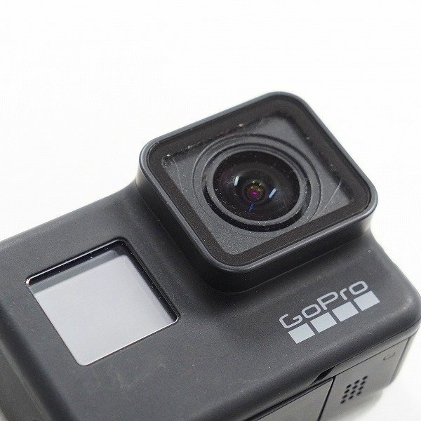 GoPro/ゴープロ HERO 7 Black アクションカメラ デジタルビデオカメラ 簡易動作確認済み /000_画像3