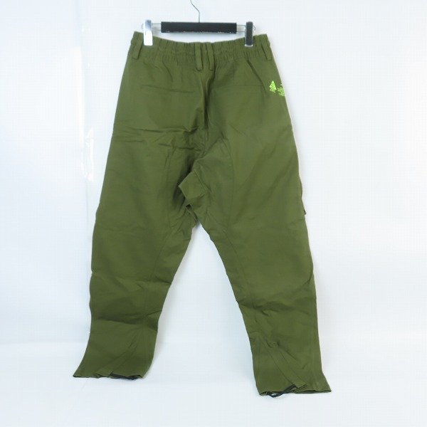 NIKELAB /ナイキラボ ACG 18AW Cargo Pants Loose Fit カーゴパンツ AQ3524-395 S /060_画像2