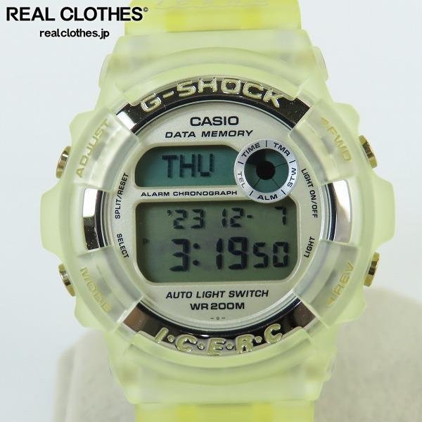 G-SHOCK/Gショック ICERC 第7回イルクジ スケルトン DW-9200K-9BVT /000_詳細な状態は商品説明内をご確認ください。