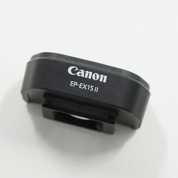 Canon/キャノン EP-EX15 II アイピースエクステンダー /LPL_画像3