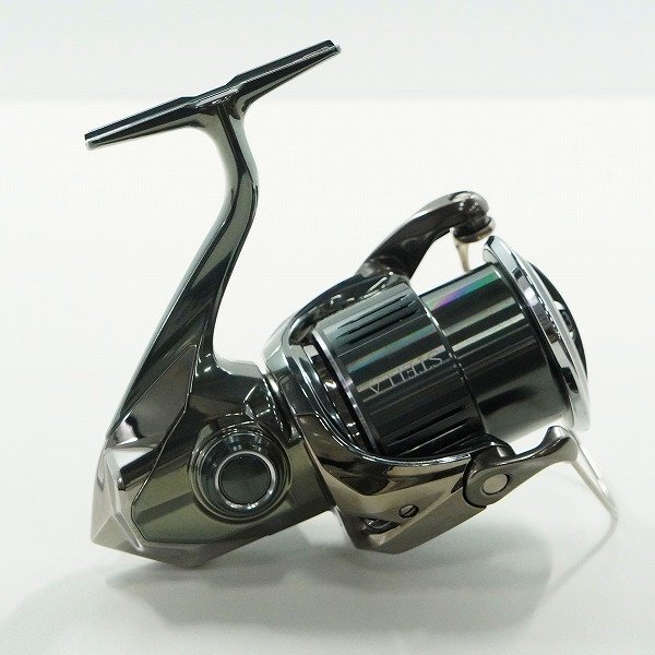 SHIMANO/シマノ 043955 22 STELLA 4000MHG -K 22ステラ スピニングリール 本体のみ /000_画像4