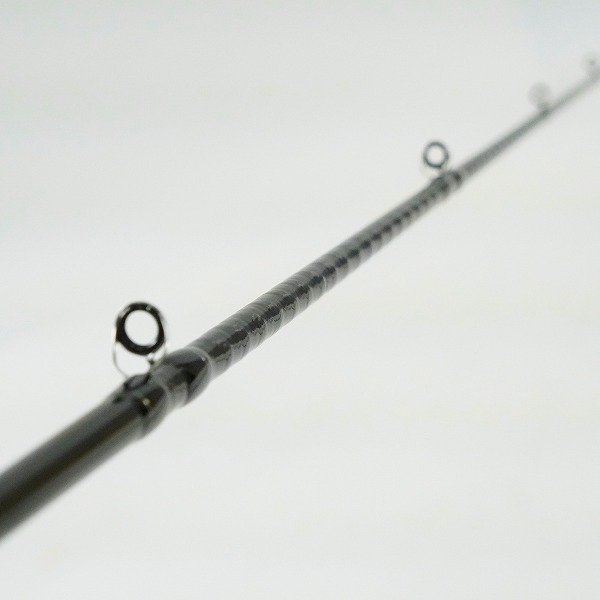 DAIWA/ダイワ 05808025 BLAZON C72H-2 ブレイゾン 2ピース ベイトロッド ケース付き 同梱×/D4X_画像7