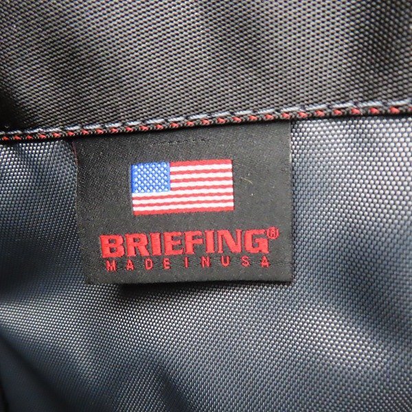 BRIEFING/ブリーフィング DELTA ALPHA PACK Ｌ/デルタ アルファパック バックパック Ｌ/リュックサック /080_画像6