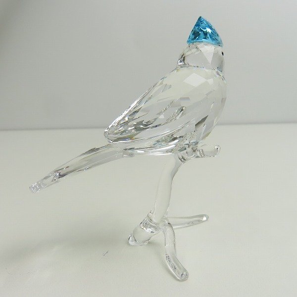 SWAROVSKI/スワロフスキー クリスタルフィギュア 鳥 /000_画像3