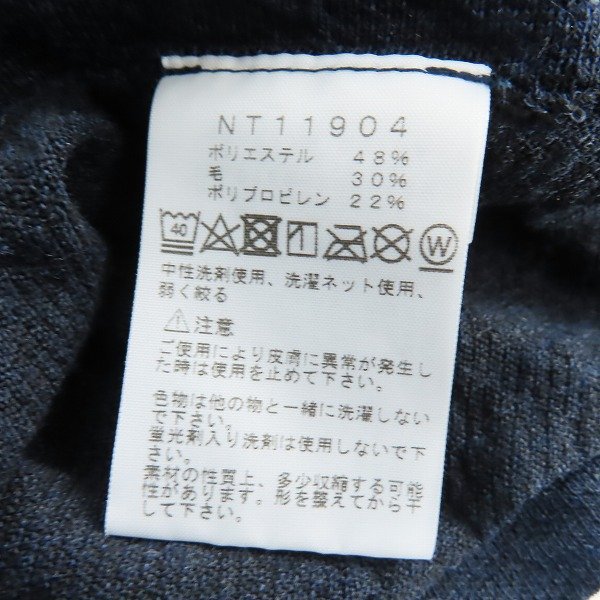 ☆THE NORTH FACE/ザノースフェイス ショートスリーブ エンジニアード ビスタクルー NT11904 M /LPL_画像4